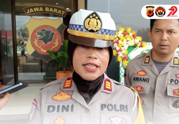 Operasi Patuh Lodaya 2025 di Sumedang, Puluhan Kendaraan Terjaring Razia