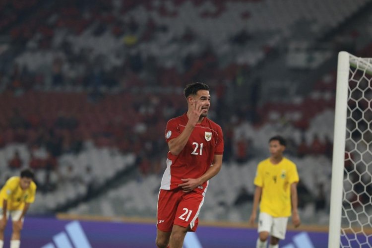 Laga Pembuka Grup A Piala AFF U‑23 2025 : Indonesia vs Brunei Darussalam