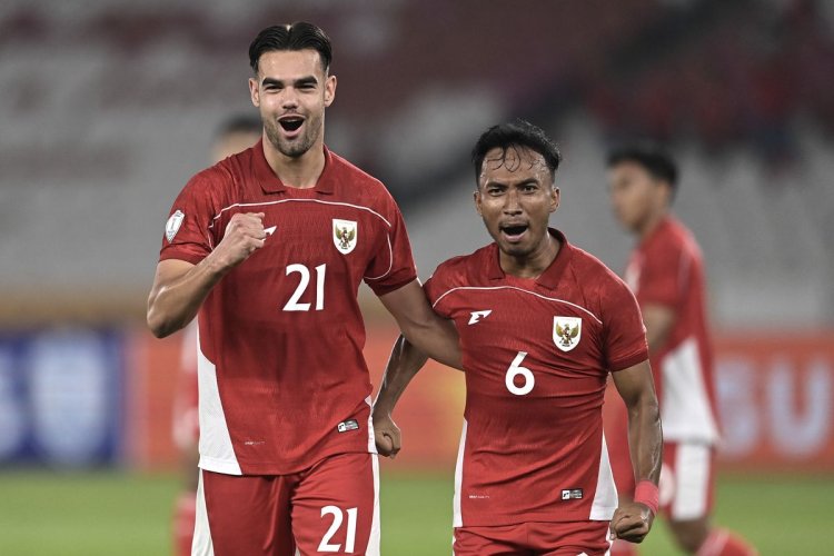 Strategi Gerald Vanenburg Menyukseskan Pertandingan Pertamanya Bersama Timnas Indonesia U-23