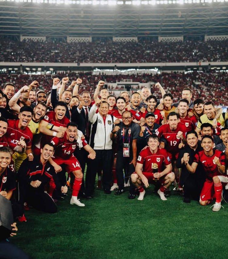 Timnas Indonesia Hadapi Tantangan Berat di Ronde Keempat Kualifikasi Piala Dunia 2026 Zona Asia