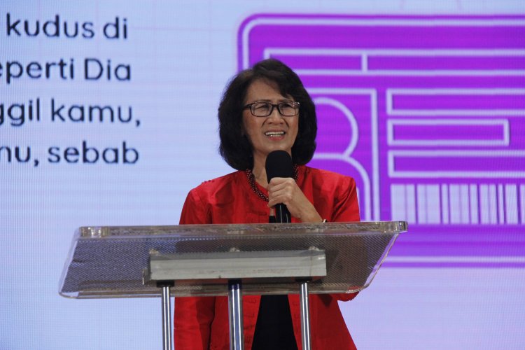 Perayaan Hari Nasional Kaum Wanita di GSJA Eben Haezer Surabaya Hadirkan Ibadah, Seni, dan Kebersamaan