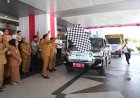 Pemprov Kaltim Salurkan Minyak dan Gula Lewat Operasi Pasar Murah di Mahakam Ulu