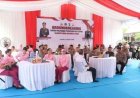 Kapolda Sulut Dukung Pendirian Satuan Pelayanan Pemenuhan Gizi di Manado