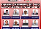 Indonesia Game Experience (IGX) Surabaya 2025: Kolaborasi Teknologi, Budaya, dan Ekonomi Kreatif
