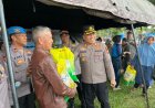 Polres Kaur Gelar Gerakan Pangan Murah Menjelang HUT RI ke-80