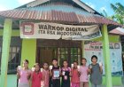 Warkop Digital Ita Esa Modosinal : Menyediakan Ruang Belajar Online untuk Anak-Anak Rote Ndao