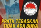 Geger Isu Bayar Rp100 Ribu untuk Buka Blokir Rekening, PPATK Dibanjiri Kritik