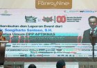 APTIKNAS Dorong Pengembangan AI yang Etis dan Bermanfaat di IGX Surabaya 2025