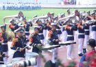 Tribute to Ismail Marzuki, Dispora Drum Corps Pukau Penonton di HUT RI ke 80
