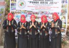 Kopwan Pundi Arta Jaya dan Warkop Digital Sawojajar Malang Sukseskan Malam Tirakatan 17 Agustus di Desa Ngijo, Kecamatan Karangploso