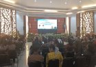 Perkuat Mutu Pendidikan PAUD & PKBM, BPMP Bersinergi dengan PEMKOT Bitung