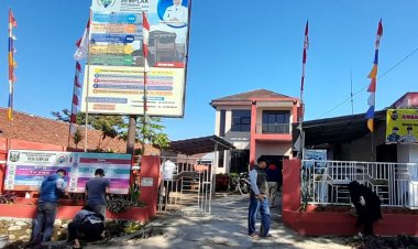 Ciptakan Lingkungan Bersih, Pemdes Semplak Laksanakan Giat Jumat Bersih