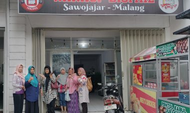 Momentum Obrolan Komunikatif dan Inspiratif di Warkop Digital Sawojajar Kota Malang, Melahirkan Ide Kreatif