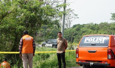 Polresta Bandung Amankan Pelaku Pembunuhan  di Kawasan Stadion Si Jalak Harupat