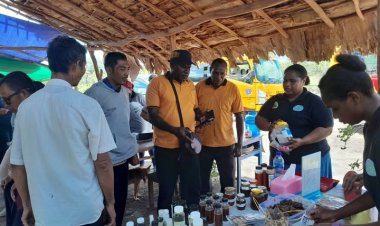 Madu Pokos: Warkop Digital Merauke Hadirkan Produk Lokal Papua ke Seluruh Nusantara