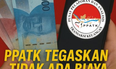Geger Isu Bayar Rp100 Ribu untuk Buka Blokir Rekening, PPATK Dibanjiri Kritik