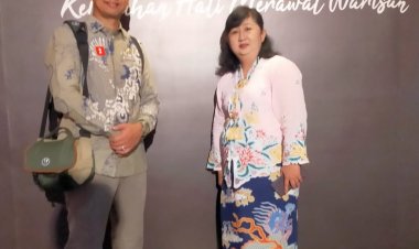 Widianti Widjaja: Menjaga Warisan Batik Legendaris Oey Soe Tjoen dengan Disiplin dan Dedikasi