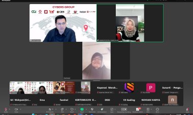 Warkop Digital Sawojajar Jadi Ruang Sinergi Koperasi Wanita, Koperasi Merah Putih dan UMKM, Dedi Yudianto Dorong Percepatan Transformasi Digital