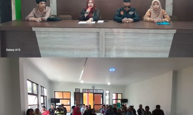 Pemerintah Desa Semplak Laksanakan Kegiatan  Pembagian Insentif RT dan RW