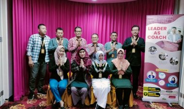 Komunitas Coaching untuk Negeri Gandeng Warkop Digital Sawojajar