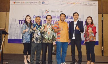 YORINDO, APTIKNAS, dan APKOMINDO Ajak Institusi Pendidikan Adaptasi dengan Teknologi dan AI Hadapi Tantangan Global