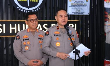 Polri Minta Jajaran Lindungi Wartawan Saat Bertugas