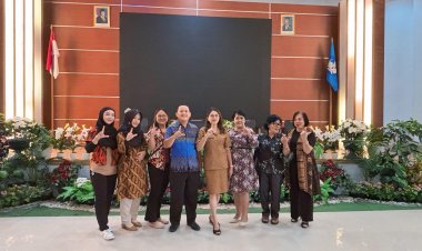 PKBM Becs Berkarya Ikut Bimtek ARKAS/MARKAS PAUD-NF Kota Bitung 2025