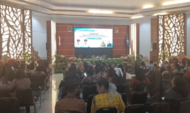 Perkuat Mutu Pendidikan PAUD & PKBM, BPMP Bersinergi dengan PEMKOT Bitung