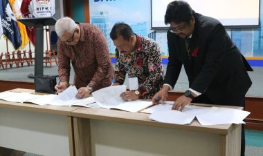 HIPKI Tegaskan Transformasi Mindset, PT Talenthub Digital Indonesia (Cybers Academy) Ikut Tandatangani MoU Penguatan SDM dan Pemberdayaan Ekonomi