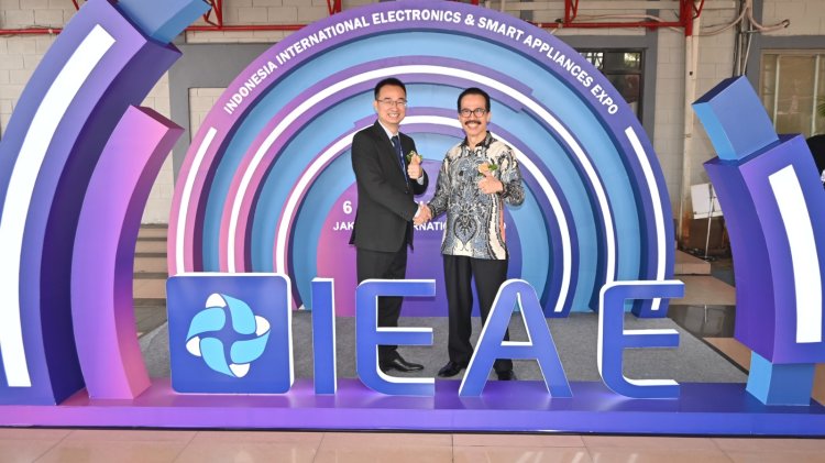 APTIKNAS Dukung IEAE 2025 Indonesia Menjadi Pusat Pameran Elektronik Terbesar di Asia Tenggara