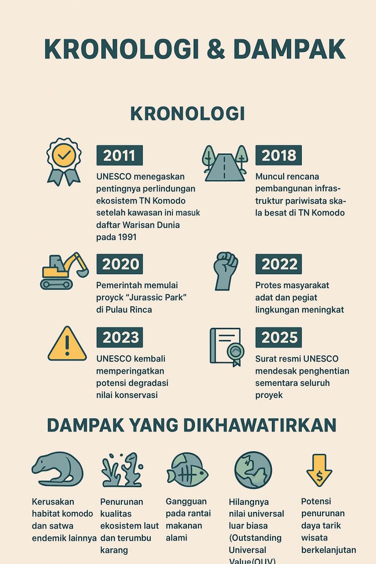 Warga Tolak Jalan ke Hutan Bowosie: UNESCO Mendesak Stop Proyek, “Pemerintah Tak Mendengar!”