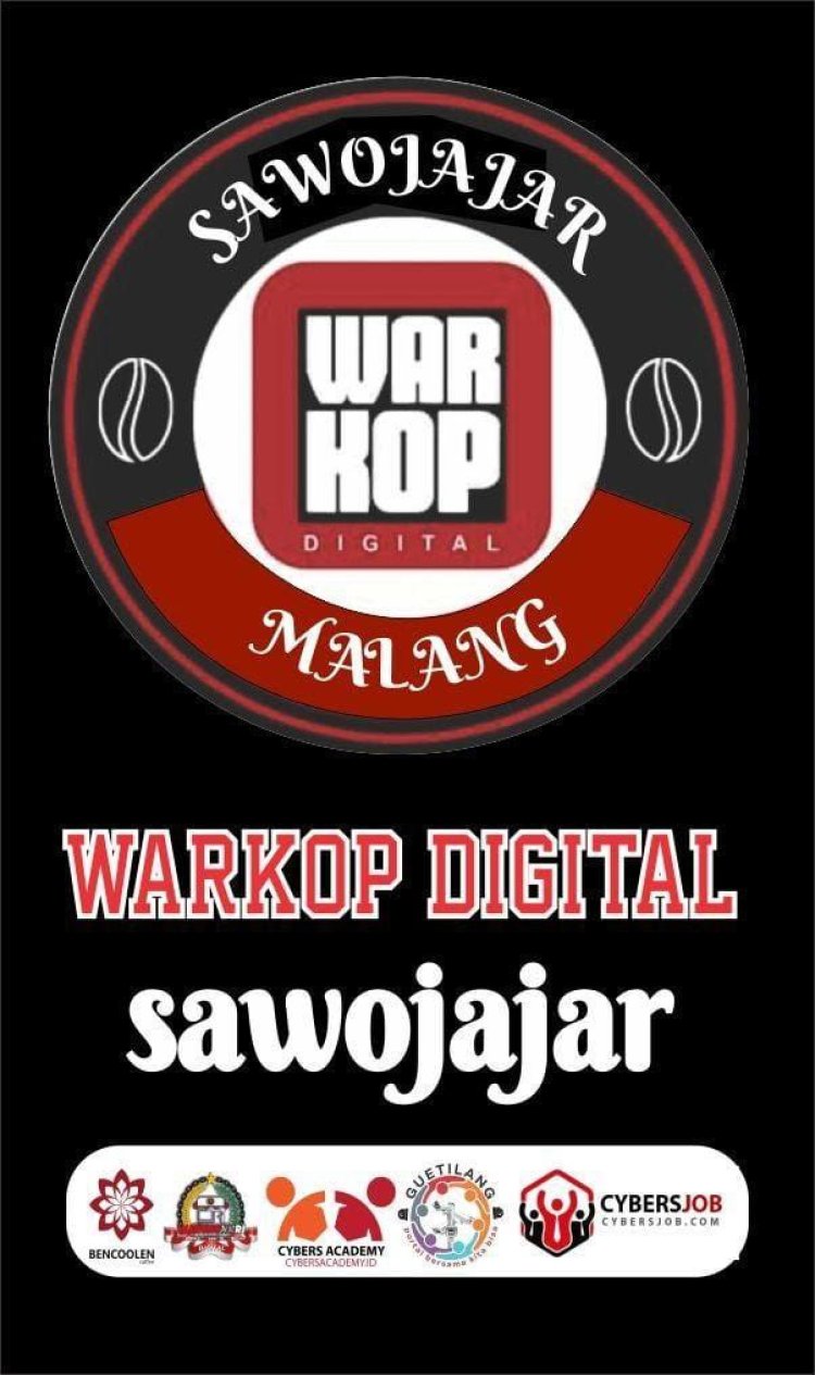 "The Power Of Emak Emak" Mahluk Terkuat dimuka Bumi Saat ini, Lagi Berkiprah di Warkop digital Sawojajar Kota Malang
