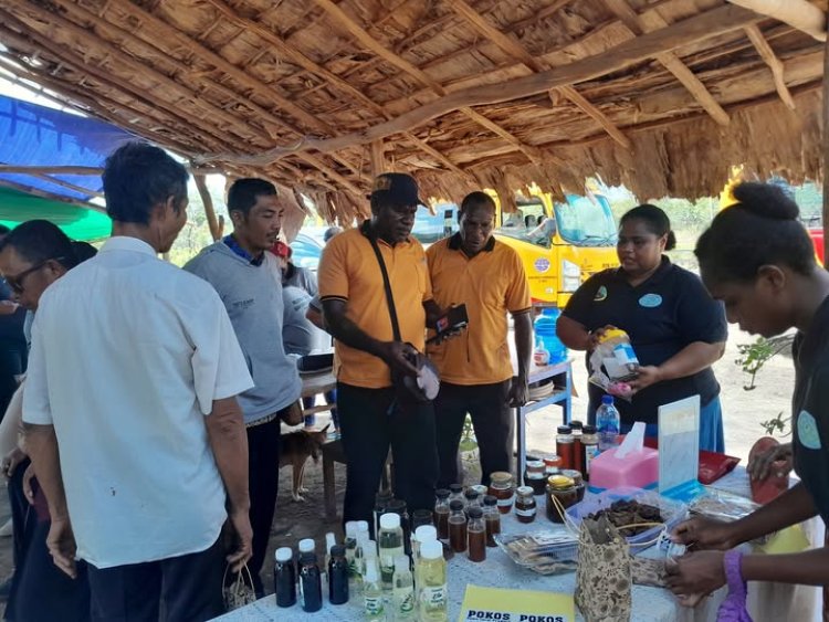 Madu Pokos: Warkop Digital Merauke Hadirkan Produk Lokal Papua ke Seluruh Nusantara