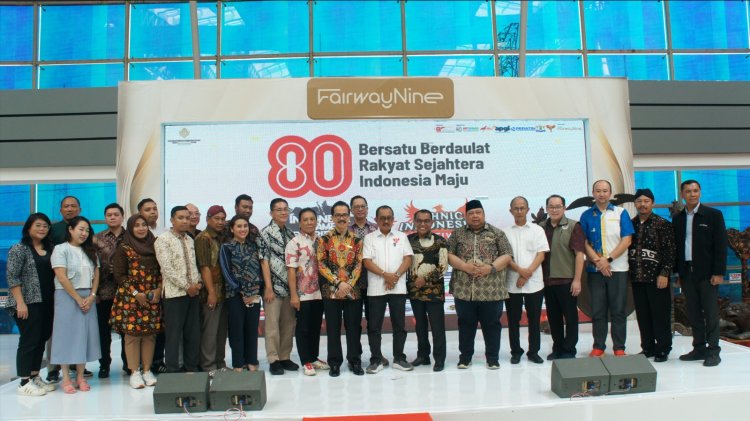 APTIKNAS Dukung IGX Surabaya 2025 Hadirkan Kolaborasi Teknologi, Budaya, dan Ekonomi Kreatif