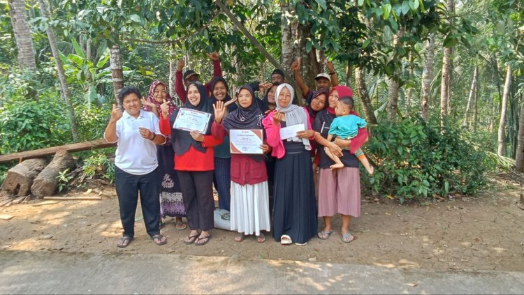 Warkop Digital Mbak Sri Purworejo Bawa Semangat Baru, Dusun Gentan Desa Dilem Raih Juara di Berbagai Lomba HUT RI ke-80
