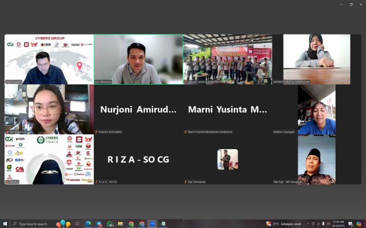 Cybers Global Perkuat Warkop Digital dengan 4 Program Unggulan: Dari Kuliah Jarak Jauh hingga Autothermix