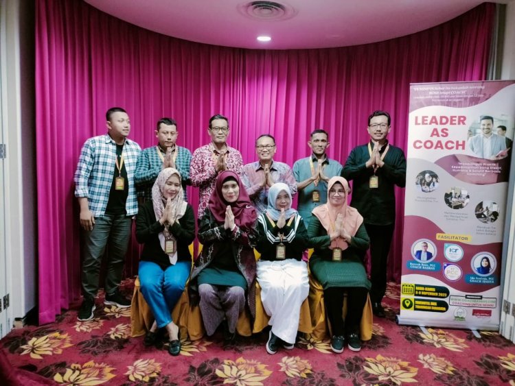 Komunitas Coaching untuk Negeri Gandeng Warkop Digital Sawojajar