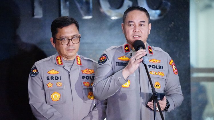 Polri Minta Jajaran Lindungi Wartawan Saat Bertugas