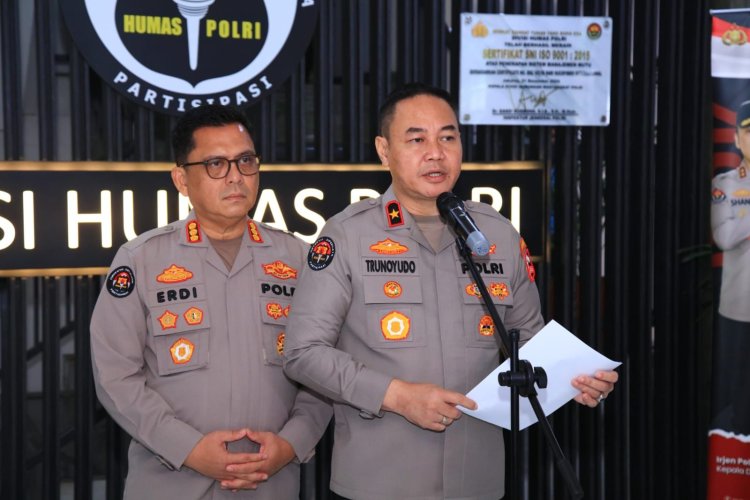 Polri Minta Jajaran Lindungi Wartawan Saat Bertugas