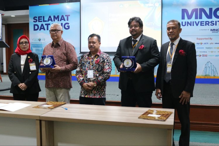 HIPKI Tegaskan Transformasi Mindset, PT Talenthub Digital Indonesia (Cybers Academy) Ikut Tandatangani MoU Penguatan SDM dan Pemberdayaan Ekonomi