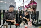 KATAR RT.05 Malang mengikuti Pelatihan Barista di Warkop Digital PAJ Meriahkan Gebyar HUT RI ke-80