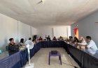 FK-PKBM Kota Bitung Gelar Rapat Bahas Kegiatan Belajar Hingga Anomali Dapodik