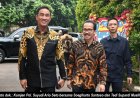 Soegiharto Santoso Dukung Komjen Pol. Suyudi Ario Seto sebagai Calon Kapolri