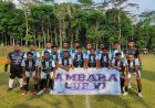 Warkop Digital Santai Aja Sumedang Jadi Sponsor Utama PPC, Kobarkan Semangat Juang di Umbara Cup VI