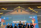TBM Zion Berkarya Ikuti Pembinaan Komunitas Baca Daerah di Manado