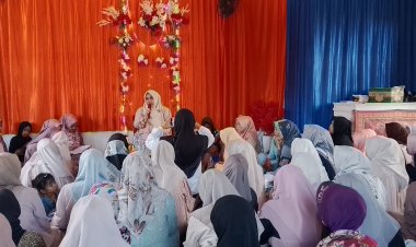 Kepala Desa Semplak Hadiri Kegiatan Maulid Nabi Muhammad S.A.W.