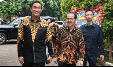 Soegiharto Santoso Dukung Komjen Pol. Suyudi Ario Seto sebagai Calon Kapolri