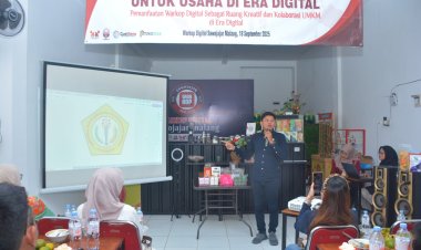 HIPKI Dorong UMKM Berkolaborasi Lewat Warkop Digital