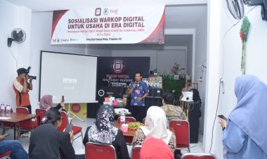 Koperasi Jadi Motor Transformasi Digital UMKM Malang