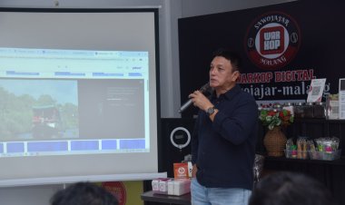 Pakar Wisata Desa Dorong UMKM Kembangkan Potensi Lokal